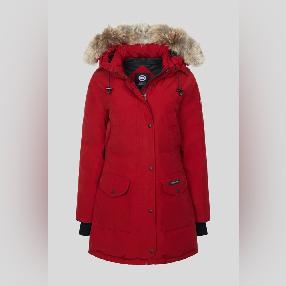 AUTHENTIC Canada Goose Trillium